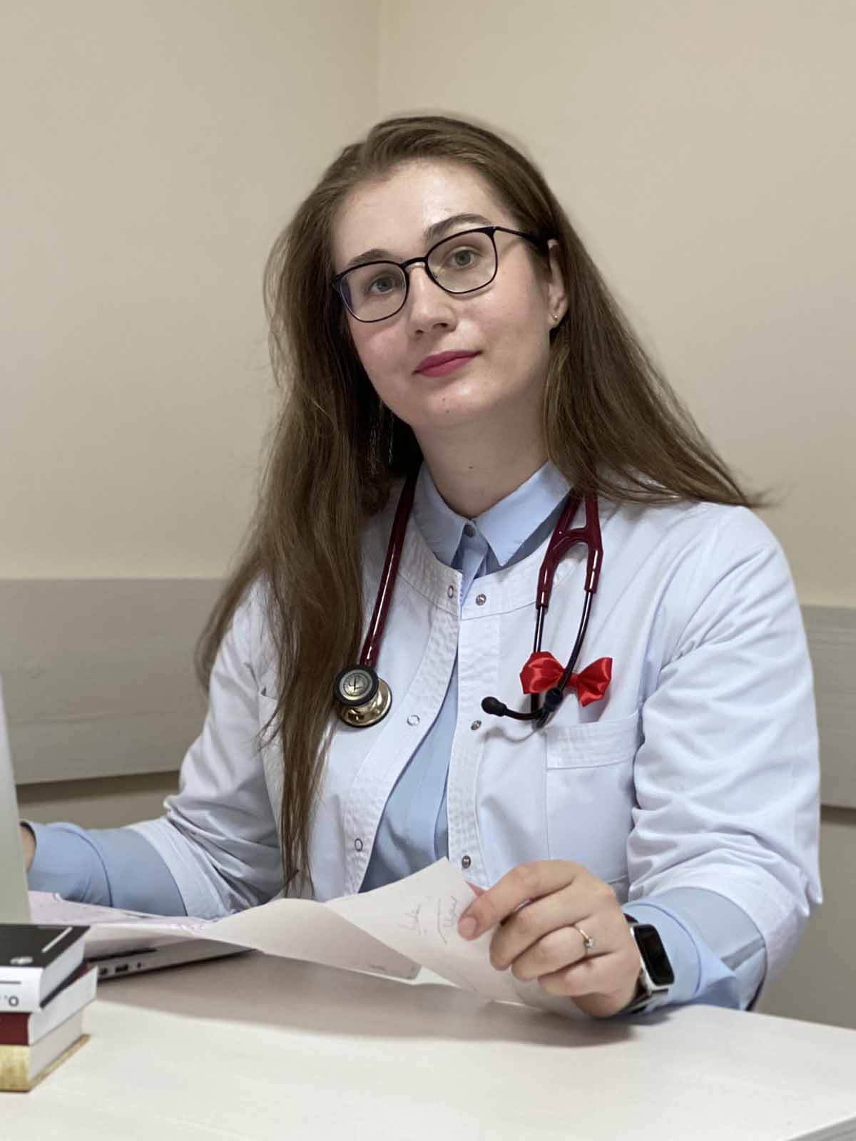 Dr. Iulia Rodoman